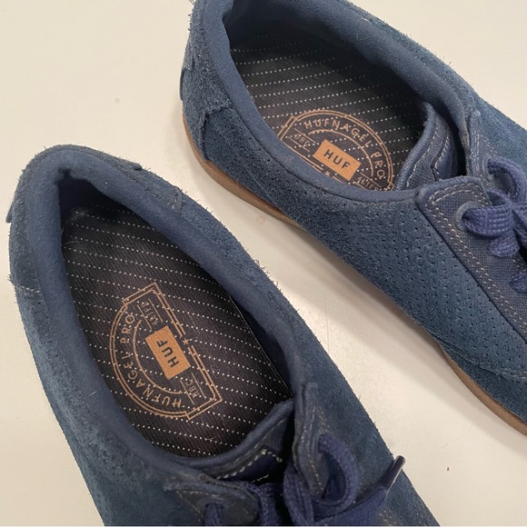 Huf Skate Shoe - Picture 2 of 4